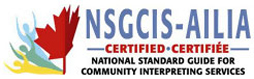 National Standard Guide for Community Interpreting Services (NSGCIS)